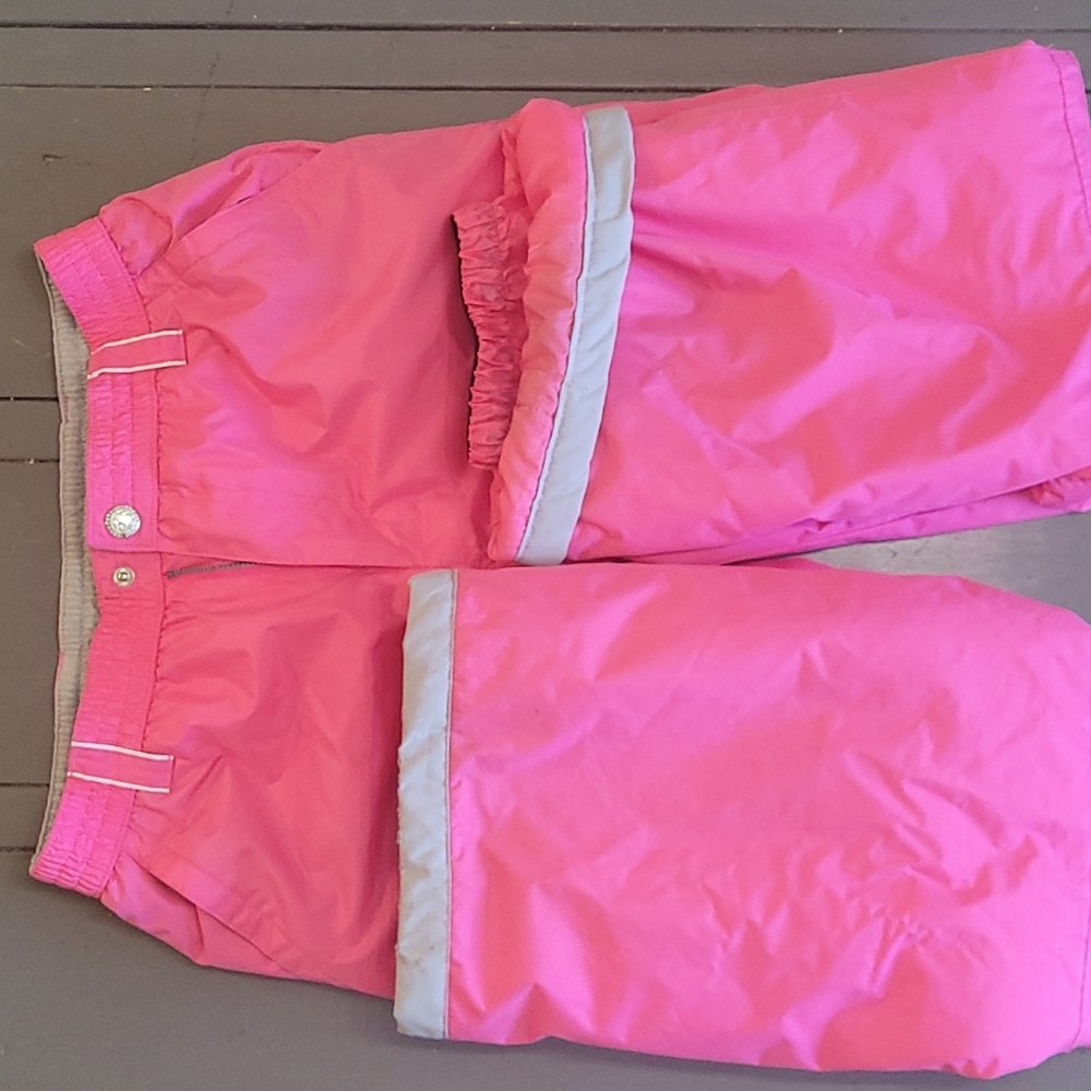 GIRLS SNOW PANTS